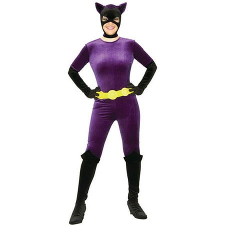 Morris Costumes Catwoman Gotham Girls Adult Halloween Costume