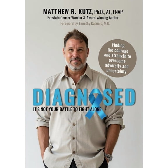 Diagnosed: It's Not Your Battle to Fight Alone, (Paperback)