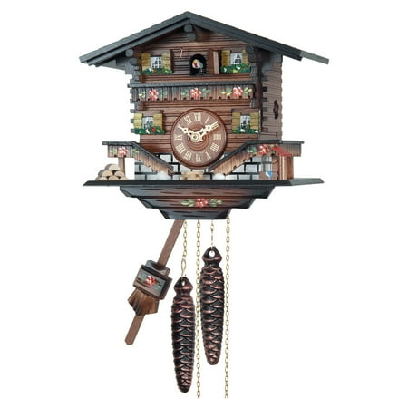 Cuckoo Clock 1 Day Chalet - Chalet Cuckoo Clock
