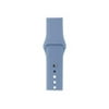 Apple Watch 42mm Sport Band, Azure