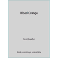 thumbnail image 1 of Pre-Owned Blood Orange (Paperback) 0747401314 9780747401315, 1 of 1