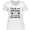 AA-White, variant on Inktastic Only the Best Sisters Get Promoted to Big Sister Women's Plus Size T-Shirt