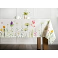 thumbnail image 5 of Maison d' Hermine Botanical Fresh Tablecloth, 5 of 5