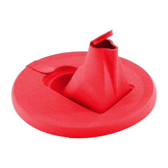 Dustproof and Leakproof Paint Can Lid with Pour Spout Sealed Paints Can Lid for Paint Pouring Tool Storage Accessories