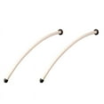 thumbnail image 1 of 2X Cello Humidifier Panel Sound Hole Humidifier Tube Maintenance for Violins Cello Musical Instruments Parts, 1 of 7