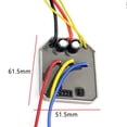 thumbnail image 1 of Lefu Outil Électrique Angle Meuleuse Interrupteur Brushless Clé Électrique Entraînement Carte de Contrôle, 1 of 3