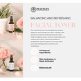 thumbnail image 4 of Plantlife Rose & Aloe Facial Toner – Hydrating, Alcohol-Free Toner for All Skin Types, Vegan, 3-in-1 Daily Spray, Made in California, 2 fl oz, 4 of 5