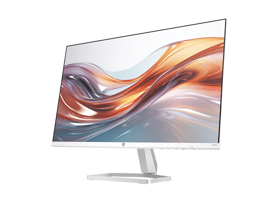 HP Series 5 23.8 inch FHD Monitor with Speakers - 524sa 23.8