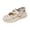 Beige, variant on IEMIEMIEM Arch Support Womens Sandals Comfortable Walking. Everyday Comfy Sandals Women Wear for Beach Travel Water Outdoor Hiking Footwear 9 wide