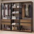 thumbnail image 2 of Ropero Closet Madesa Valencia 199cm MP 02, 2 of 10