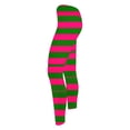 thumbnail image 3 of Leggings de Carnaval Imprimés Sans Position pour Femmes, Pantalon Gainant de Sommeil, 3 of 6