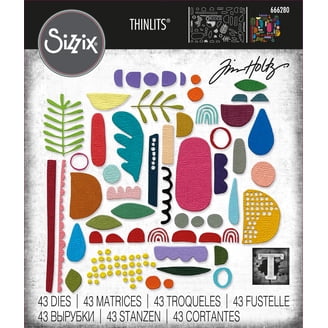 107.sizzix bigz XL 659441 ティムホルツ シジックス Tim Holtz