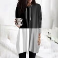 thumbnail image 2 of Certgust Hoodies for Men Womens Oversized Hoodie Dress Long Sleeve Sweatshirt with Pocket for Trendy Streetwear and Cozy Lounge Wear, 2 of 5