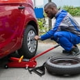 thumbnail image 4 of KAKOWELY Tire Changer Tool 2pcs Tire Changer Tool Tire Bead Clamp Universal Wheel Disassembling Tool Manual Tire Changer Wheel Changing Helper Car Supplies, 4 of 5