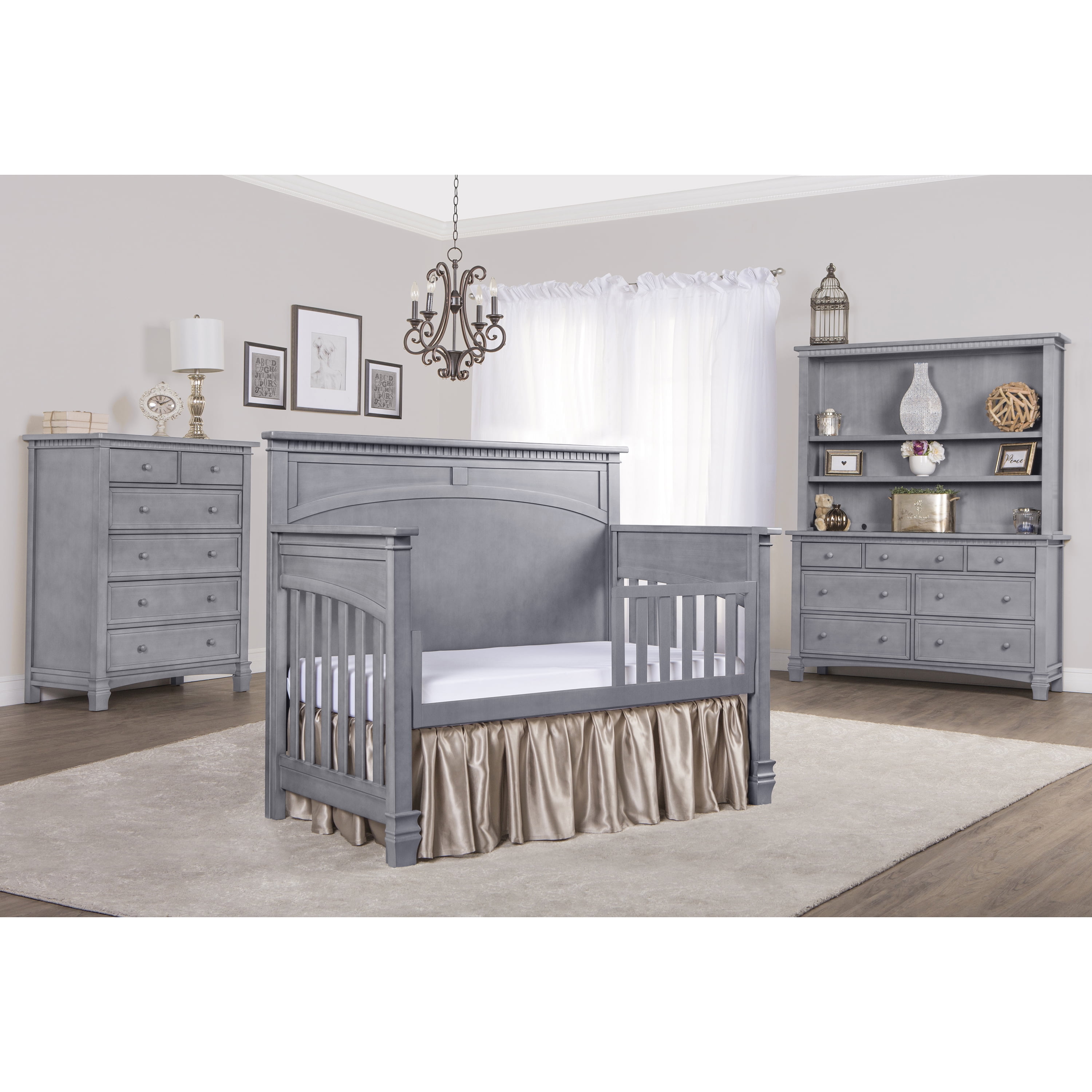 Santa fe sale crib