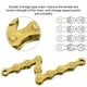 thumbnail image 2 of Soidarity Cadena Universal para bicicleta de montaña para bicicleta plegable con cambio de balsa, 116 eslabones, cadenas brillantes resistentes a la Ciclismo 9 Velocidad Soidarity OD002170-02, 2 of 6