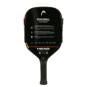 HEAD Spark Elite Pickleball Paddle, Fiberglass Surface, 8.1 Ounces, Red and Yellow