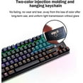 thumbnail image 3 of STOGA Anti Ghosting Mechanical Keyboard,USB Wired Gaming Keyboard with 87..., 3 of 6