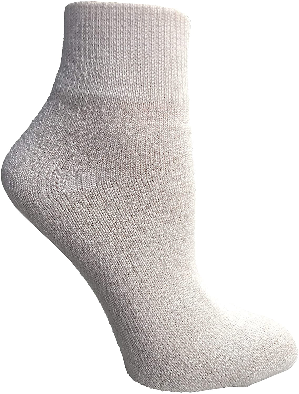 Yacht & Smith Kids Ankle Wholesale Bulk Pack Athletic Sports Socks, by SOCKS'NBULK