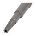thumbnail image 3 of Bits de destornillador de seguridad Torx magnético T8 con vástago redondo de 4 mm, herramienta práctica de 40 mm de largo, 10 piezas, 3 of 3
