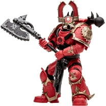 McFarlane Warhammer 40,000 World Eaters Khorne Berzerker Action Figure (Chaos Space Marine)