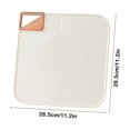thumbnail image 3 of BAOPAI Double-Sided Standable Kitchen Chopping Board with Integrated Grinding Texture for Safe Food Prep Prevents Cross-Contamination Space-Smart Storage, 3 of 6