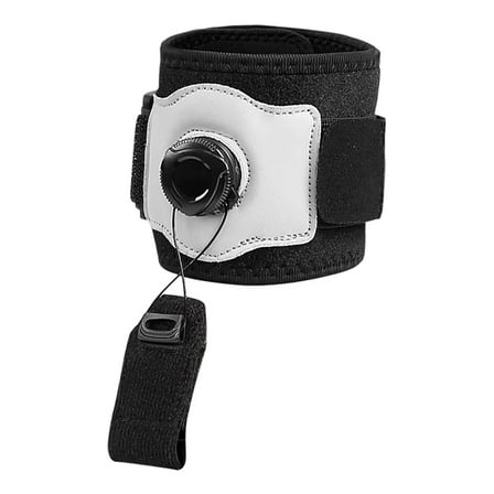 1 * Foot Drop Support-Black