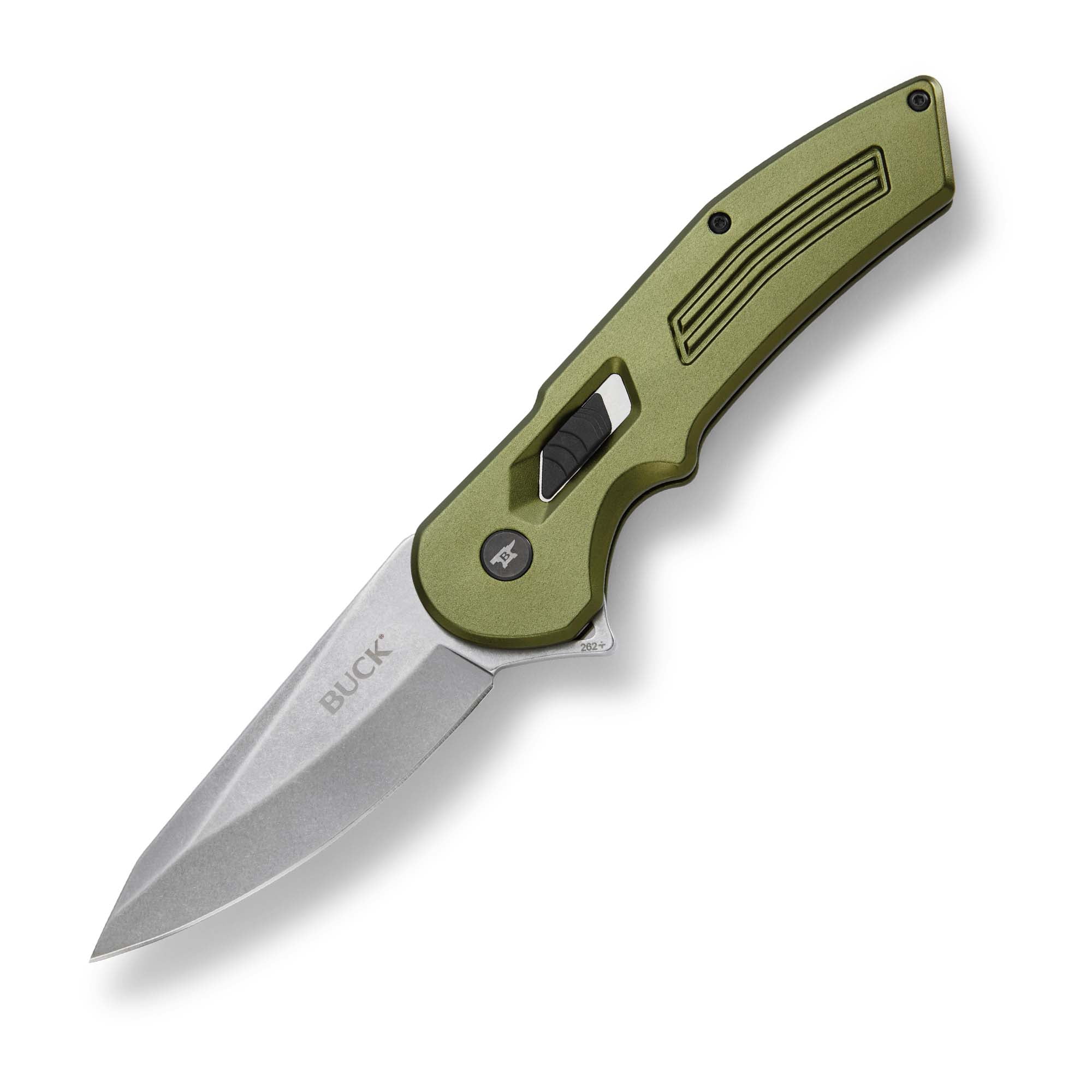 Buck Knives 262 Hexam Assist Folding EDC Knife, 3.35” Pocket Knife