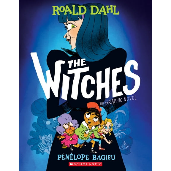 Pre-Owned The Witches: The Graphic Novel (Paperback) 1338677438 9781338677430