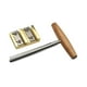 thumbnail image 1 of Juego de escariadores para afinar violines, escariador de clavijas para violín, herramientas de luthier, herramienta para hacer violines oro, 1 of 9