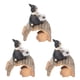 thumbnail image 4 of Simulación de modelo de animal salvaje, juego de conejito, juguete de simulación de plástico, regalo de fiesta, modelo tridimensional, proyecto escolar, 4 of 5