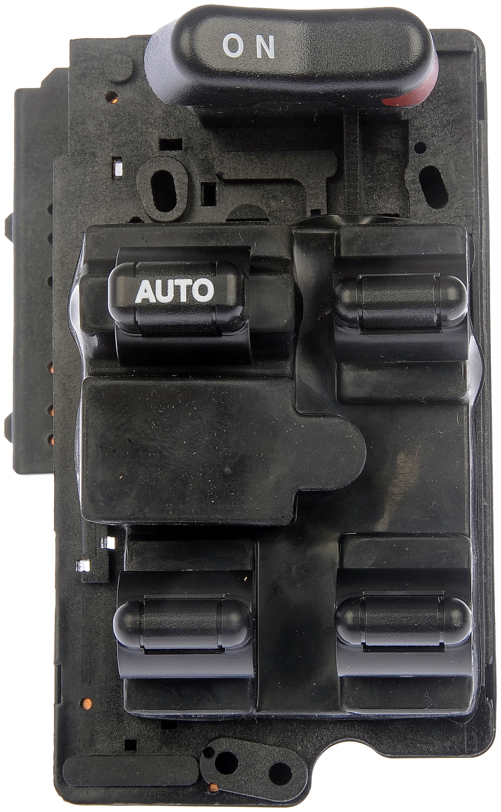 Dorman 901-600 Front Driver Side Power Window Switch - Front Left, 5 Button for Specific Honda Models