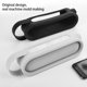thumbnail image 5 of Estuche de silicona jixopn con asa, estuche de viaje, funda protectora de silicona a prueba de golpes, funda flexible antiarañazos para altavoz inalámbrico portátil Beats Pill+, 5 of 8