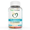 Intego Nutrition Kids Probiotic Gummies for Gut Health & Immune Support, 60 Count