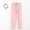 Pants for Women-Pink, variant on Zyloft Pants for Women Women's Four Season Casual Solid Color with Pocket Drawstring Loose Fitting Home Clothes Pants Purple M