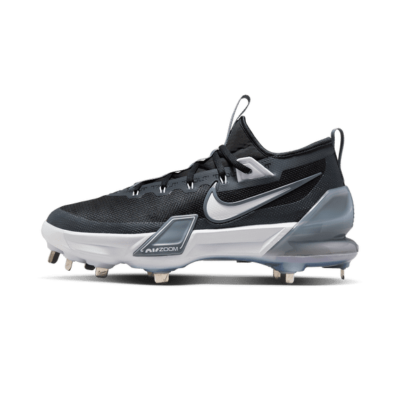 NIKE MENS FORCE ZOOM TROUT 9 ELITE "Black/Anthracite/Bright Crimson/White" FB2906 001 FB2906 001 from Stadium Goods