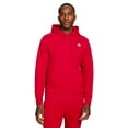 thumbnail image 3 of Reebok Men's and Big Men's Game Day Fleece Left Chest Hoodie, Sizes XS-5XL, 3 of 7