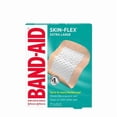 thumbnail image 1 of Band-Aid Brand Skin-Flex Adhesive Bandages for First Aid and Wound Care, Extra Large Size, 7 Count, 1 of 4