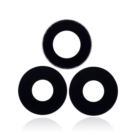 Replacement Back Camera Lens (Glass Only) With Adhesive Compatible For Motorola Moto G Power (2022) (10 Pack)