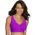 thumbnail image 3 of Hanes Women  Basic Seamless bras, 3 of 3