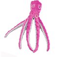 thumbnail image 1 of SPOT Skinneeez Extreme Purple Octopus Stuffing Free Plush Tug Dog Toy, 1 of 5