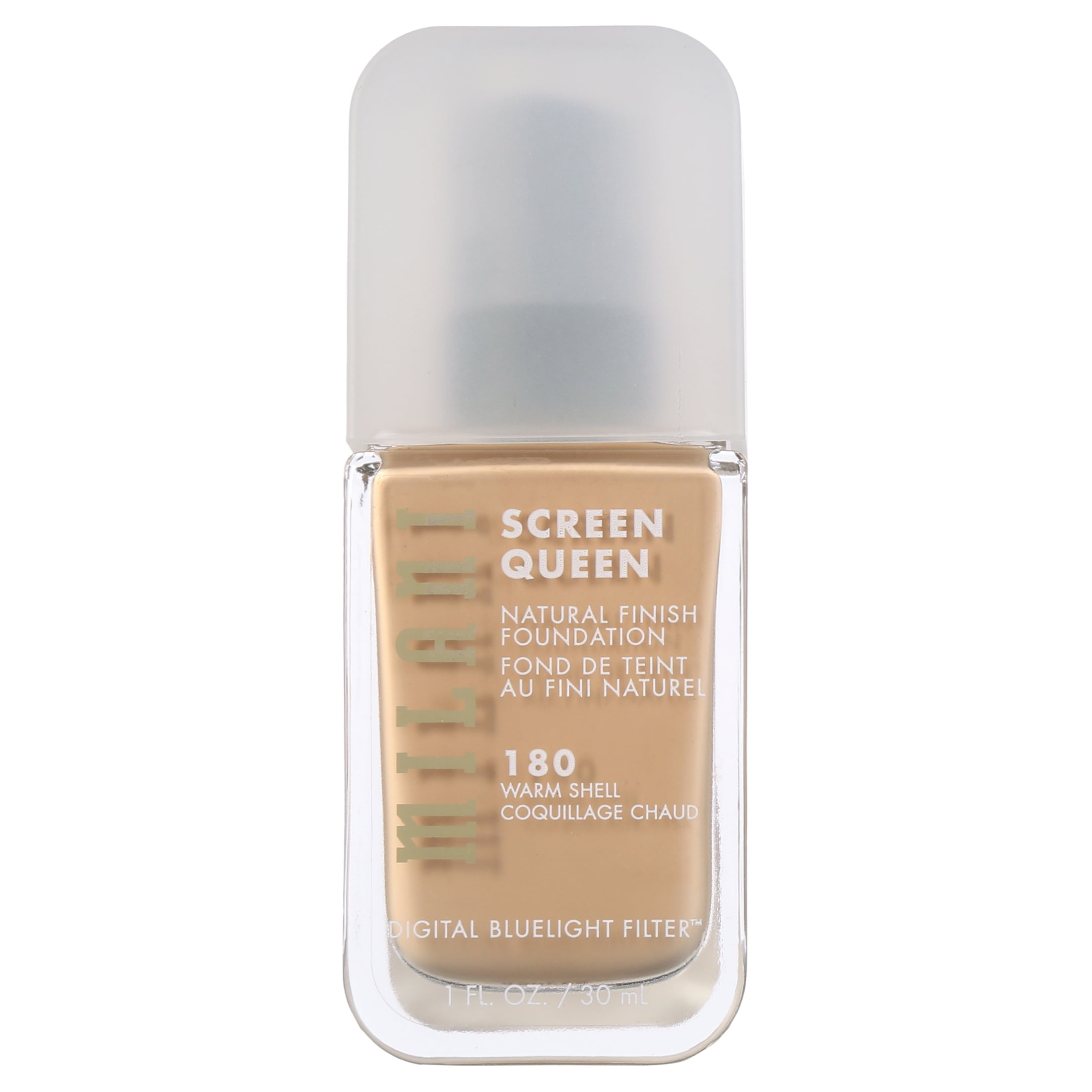 Milani Screen Queen Foundation, Cool Shell 