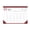 Red, variant on Diceymbol 2026 Wall Calendar 17 x 12 Inch, Monthly Desk Calendar Planner with Large Blocks for Office Home Work Schedule