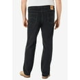 thumbnail image 2 of Liberty Blues Men's Big & Tall  Loose Fit 5-Pocket Stretch Jeans, 2 of 6