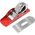 thumbnail image 1 of Useluck Plano de bloque, herramientas manuales y plano alisador de 16 cm/6,3 pulgadas, 1 of 5