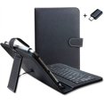 thumbnail image 3 of Housse de Protection pour Tablette 2-en-1, Étui Universel 9 Po-10.5 Po avec Clavier pour Tablette PC en Déplacement, 3 of 6