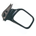 thumbnail image 4 of For Isuzu Pickup 1994 1995 Door Mirror Passenger Side | Manual | Paint To Match | DX/LX Model | Replacement For 8970853713 | IZ1321105, 4 of 5