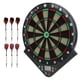 thumbnail image 3 of Juego De Tablero De Dardos, Tablero De Dardos Fabricado Con Precisión Con Punta Suave, Duradero Para Fiestas Y Ejercicios, 3 of 7