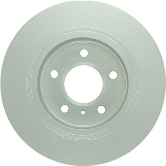 Bosch QuietCast Disc Brake Rotor