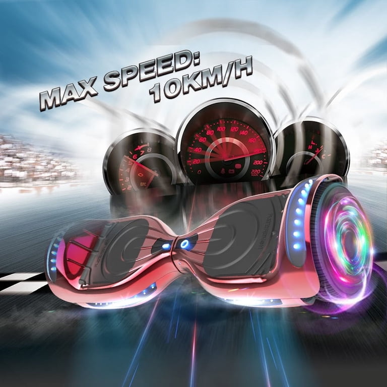 Flash Wheel Hoverboard 6.5